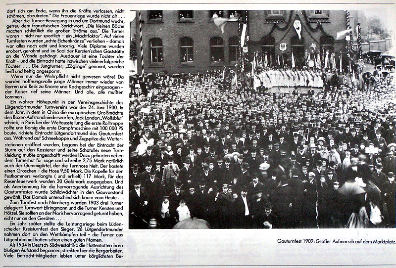 Chronik 100 Jahre